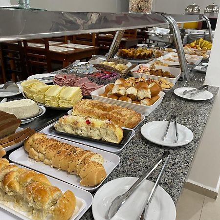Pousada Monte Oliveira 아파레시다 외부 사진