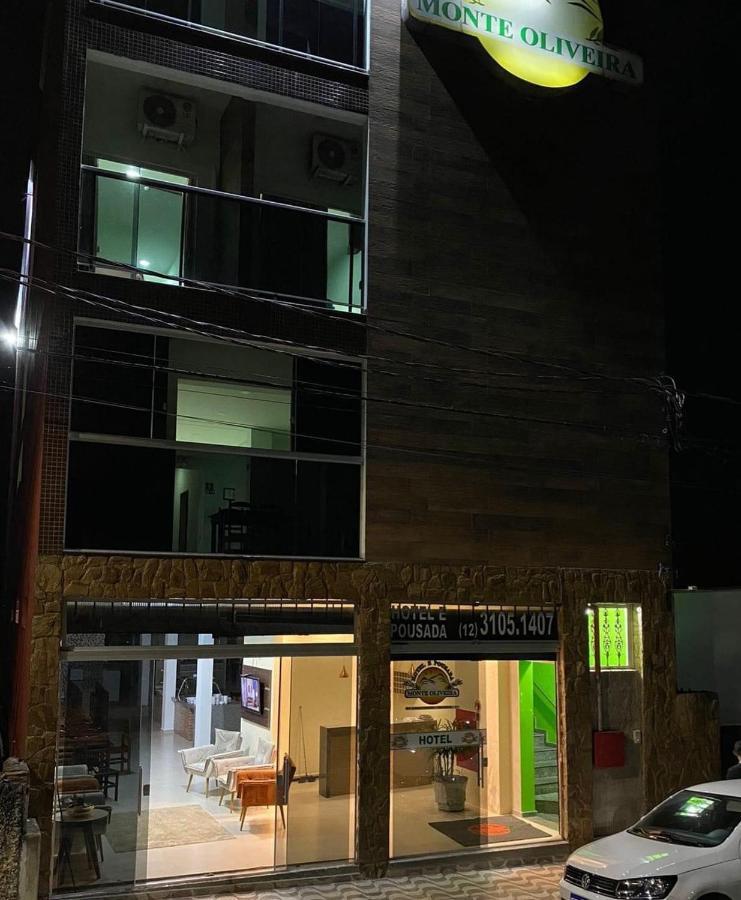 Pousada Monte Oliveira 아파레시다 외부 사진