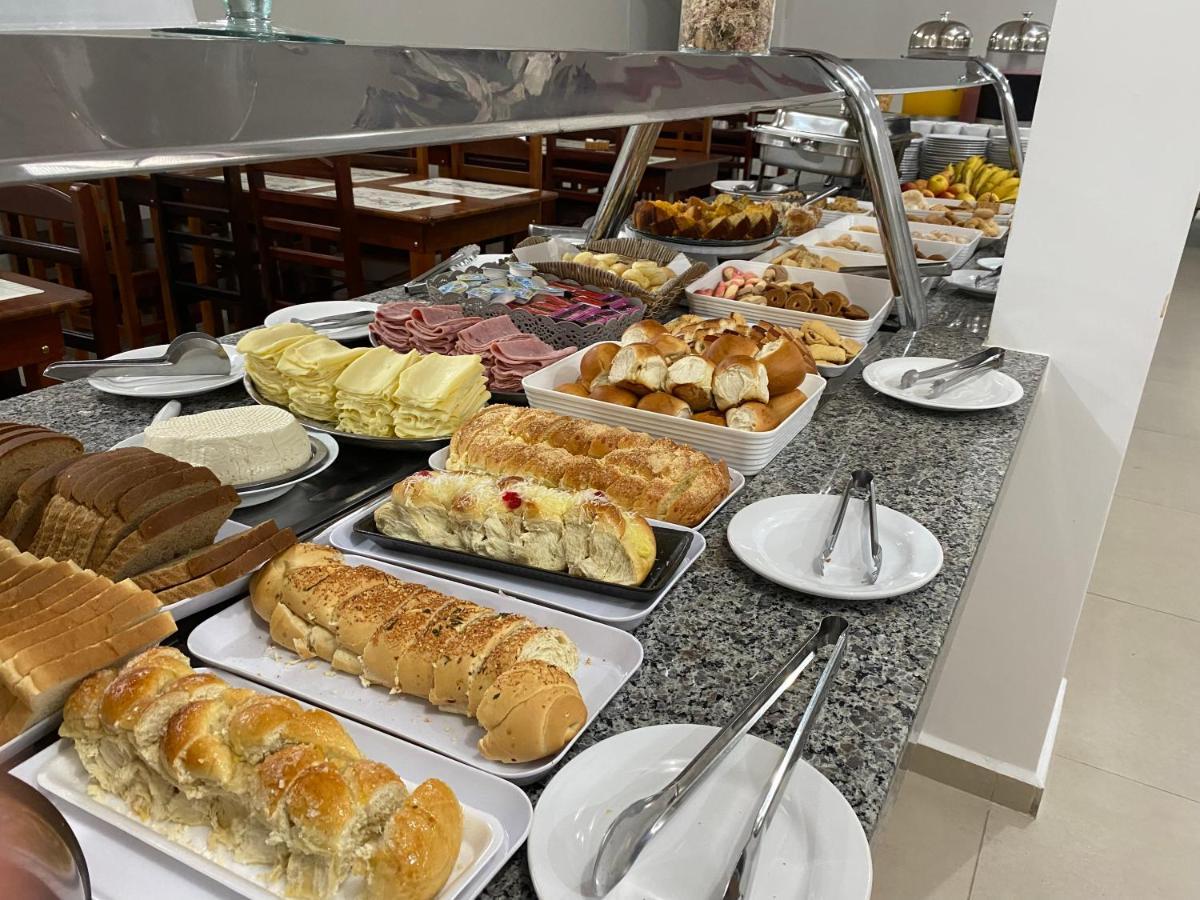 Pousada Monte Oliveira 아파레시다 외부 사진