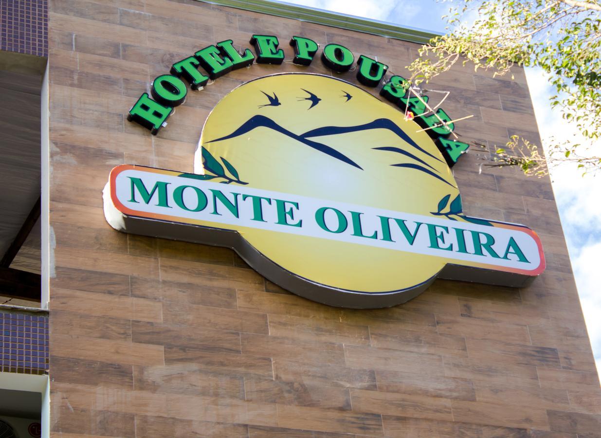 Pousada Monte Oliveira 아파레시다 외부 사진