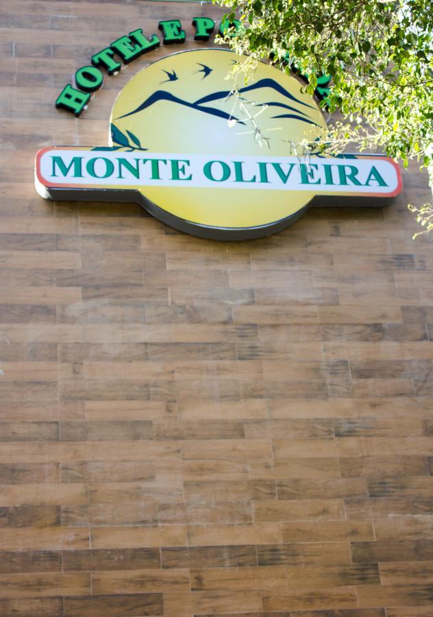 Pousada Monte Oliveira 아파레시다 외부 사진